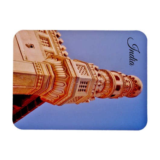 Indien Magnet (Horizontal)