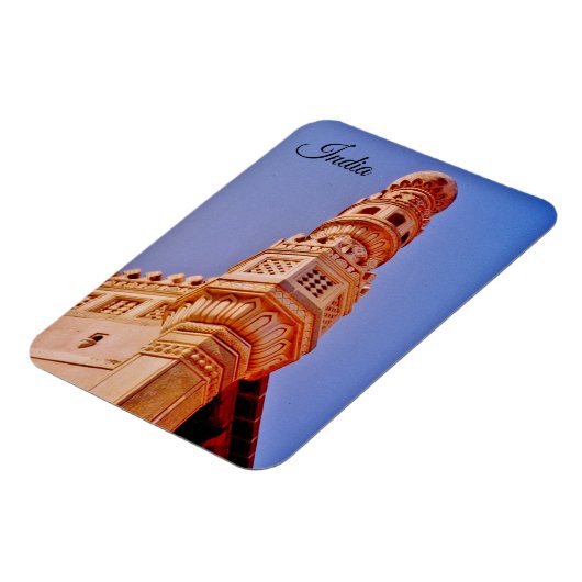 Indien Magnet (Linke Seite)