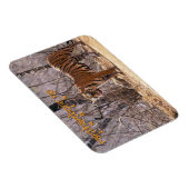 Indien Magnet (Rechte Seite)