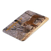 Indien Magnet (Linke Seite)