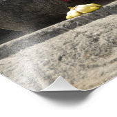 Indien, Mangalore, Karkala. Jains-Religion Fotodruck (Ecke)