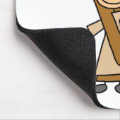 Indien-Mauspad Mousepad (Ecke)