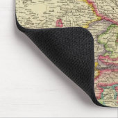 Indien Mousepad (Ecke)