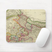 Indien Mousepad (Mit Mouse)