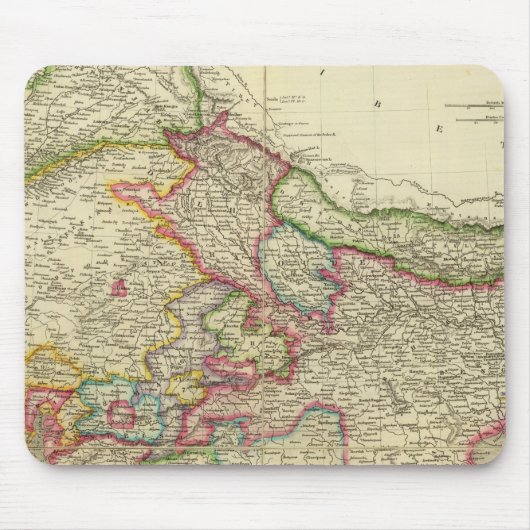 Indien Mousepad (Vorne)
