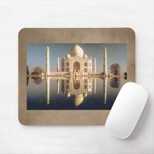 Indien Mousepad (Mit Mouse)