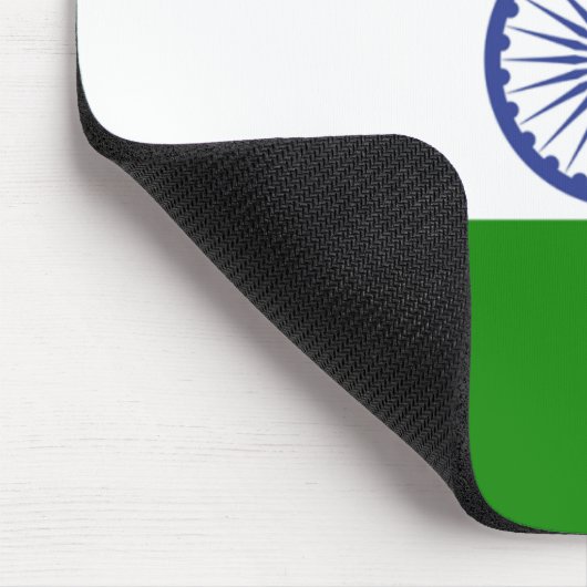 Indien Mousepad (Ecke)