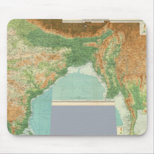 Indien Mousepad