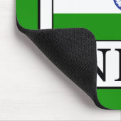 Indien Mousepad (Ecke)