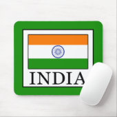 Indien Mousepad (Mit Mouse)