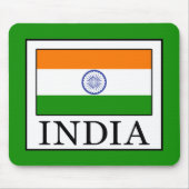 Indien Mousepad (Vorne)