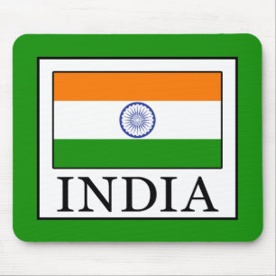 Indien Mousepad