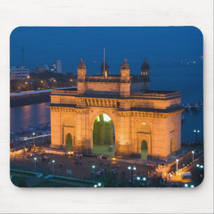 INDIEN, Mumbai (Bombay): Gateway of India / Mousepad