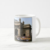 Indien - Mumbai - Kaffeetasse (VorderseiteRechts)
