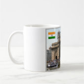 Indien - Mumbai - Kaffeetasse (Links)