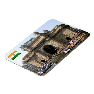 Indien - Mumbai - Magnet