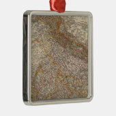 Indien-Nord Silbernes Ornament (Rechts)