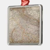 Indien-Nord Silbernes Ornament (Links)
