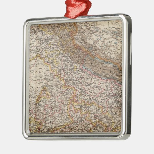 Indien-Nord Silbernes Ornament (Links)
