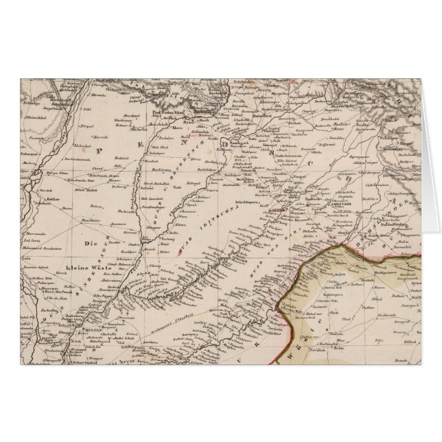 Indien, Pakistan (Vorderseite (Horizontal))