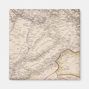 Indien, Pakistan Magnet