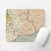 Indien, Pakistan Mousepad (Mit Mouse)