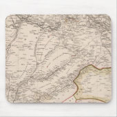 Indien, Pakistan Mousepad (Vorne)