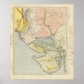 Indien, Pakistan Poster (Vorne)