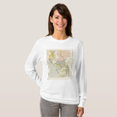 Indien, Pakistan T-Shirt (Vorne ganz)