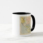 Indien, Pakistan Tasse (VorderseiteRechts)