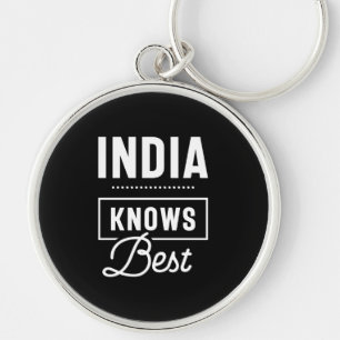 Indien Personalisierter Name Geburtsgeschenk Schlüsselanhänger