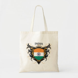 Indien [personifizieren Sie] Tragetasche