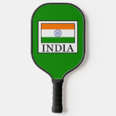 Indien Pickleball Schläger (Rückseite)