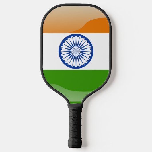 Indien Pickleball Schläger (Rückseite)