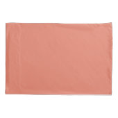 Indien - Pillowcase Kissenbezug (Rückseite)