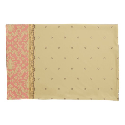 Indien - Pillowcase Kissenbezug (Vorderseite)