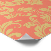 Indien - Poster (Ecke)