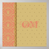 Indien - Poster (Vorne)