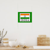 Indien Poster (Küche)