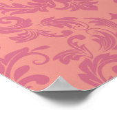 Indien - Poster (Ecke)