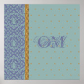 Indien - Poster (Vorne)