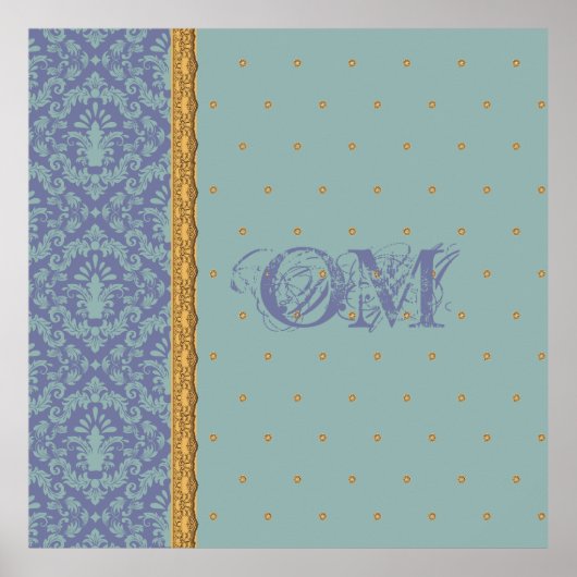 Indien - Poster (Vorne)