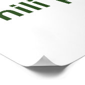 Indien produziert Konsumgüter und Exporte - Nahrun Poster (Ecke)