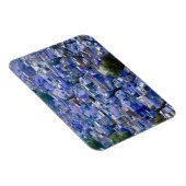 INDIEN, Rajasthan, Jodhpur: Blaue Stadt Jodhpur Magnet (Rechte Seite)