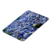 INDIEN, Rajasthan, Jodhpur: Blaue Stadt Jodhpur Magnet (Linke Seite)