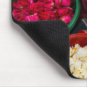 Indien, Rajasthan, Pipar Mousepad (Ecke)