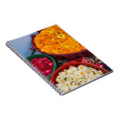 Indien, Rajasthan, Pipar Notizblock (Rechte Seite)