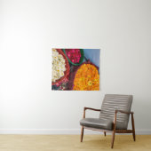 Indien, Rajasthan, Pipeline Wandteppich (Beispiel (Horizontal))