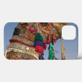 INDIEN, Rajasthan, Pushkar: PUSHKAR CAMEL FAIR, Case-Mate iPhone Hülle (Rückseite (Horizontal))
