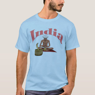 Indien Reisen Shirt